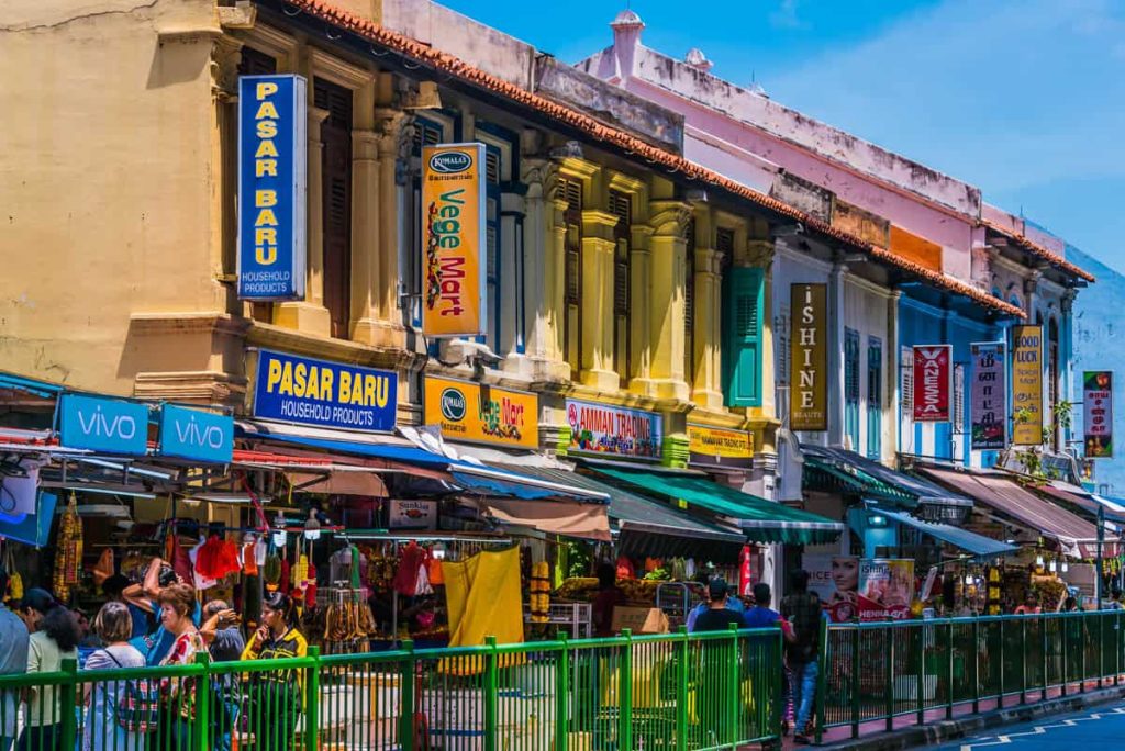 Culinary and Cultural Adventure: A Colorful Itinerary in Singapore's