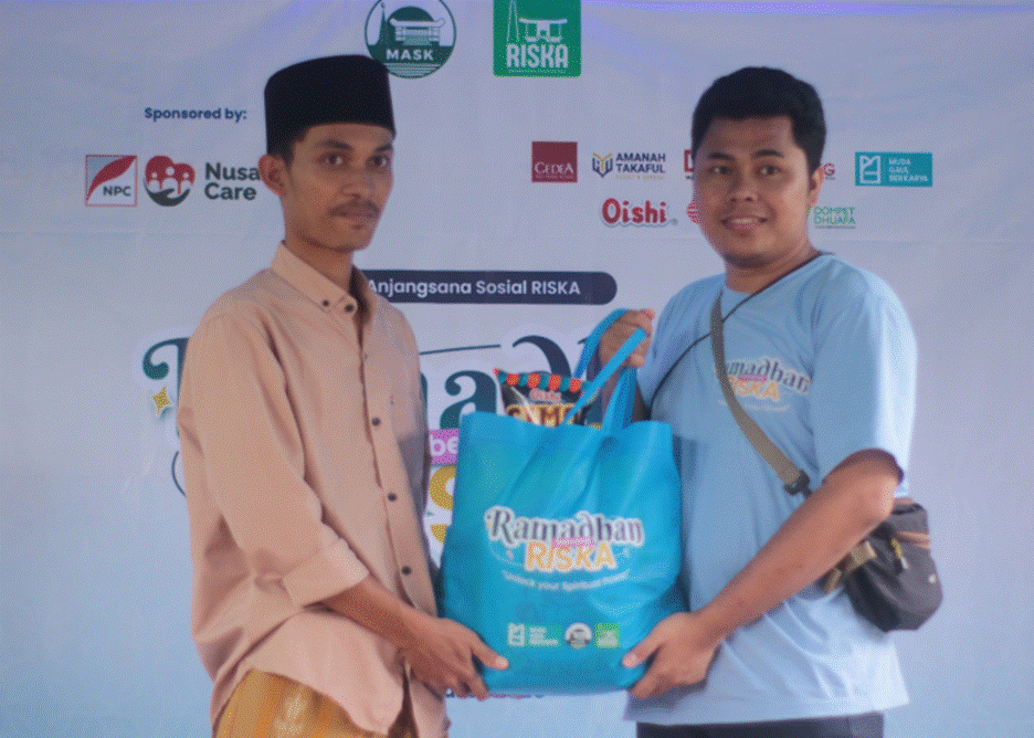 RISKA Menteng Safarfriendly