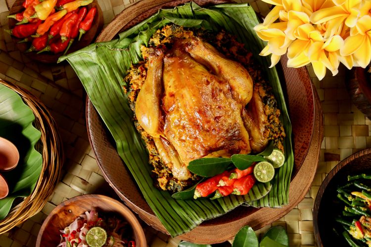 resep ayam betutu Bali Safarfriendly