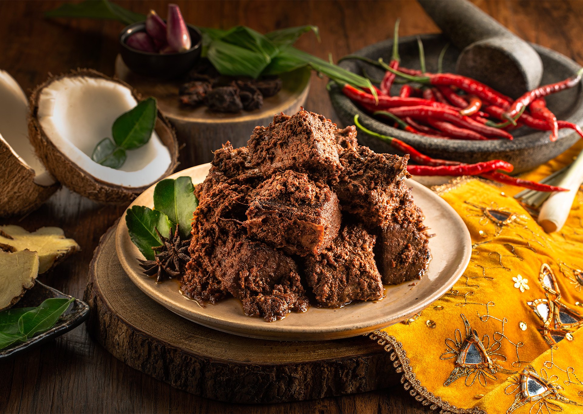 resep rendang Safarfriendly