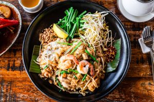 resep Pad Thai Safarfriendly