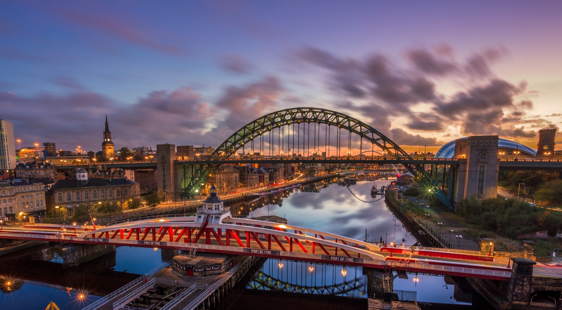 Panduan Perjalanan di Inggris Timur Laut Safarfriendly