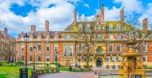 rencana perjalanan di East Midlands Safarfriendly