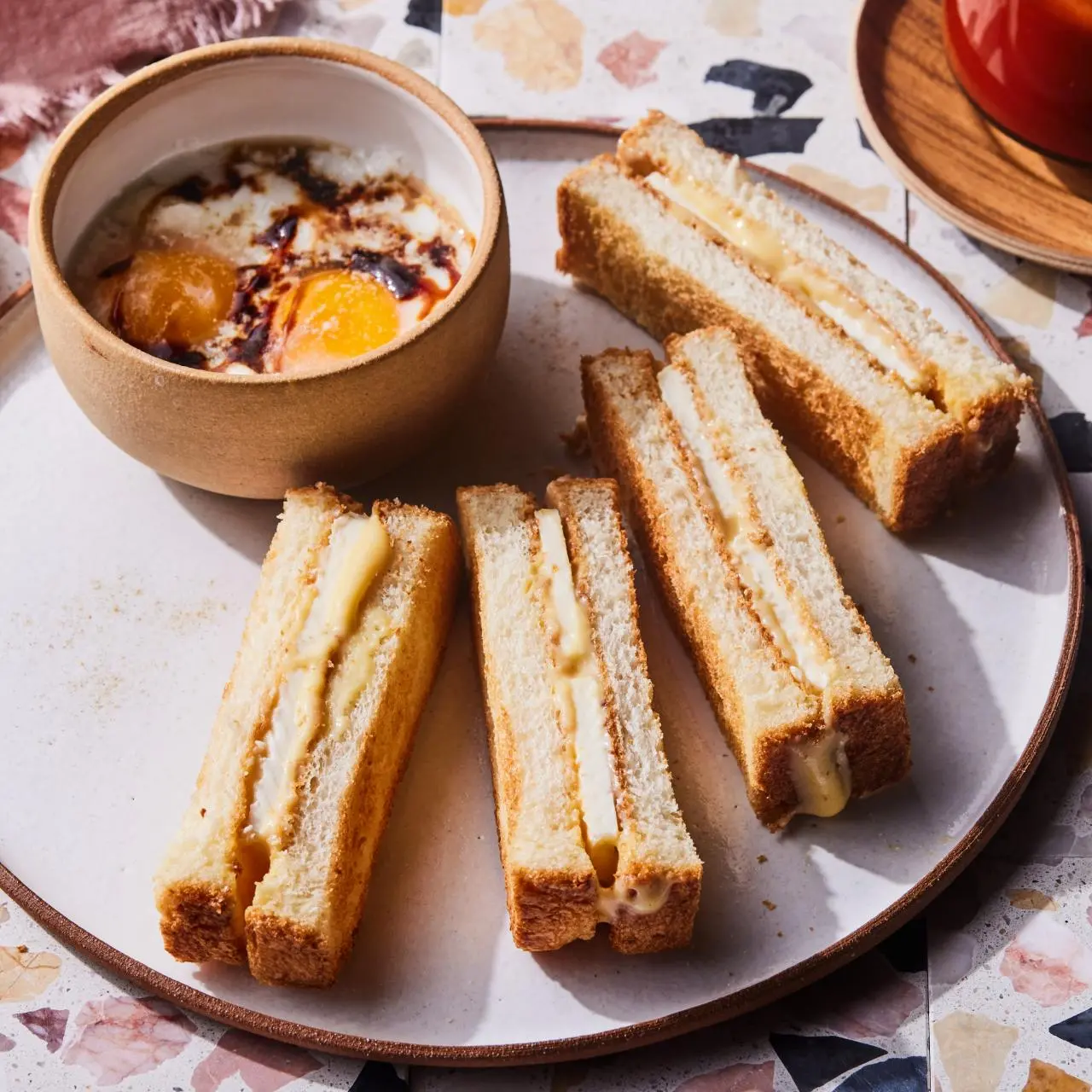 resep Kaya Toast Safarfriendly