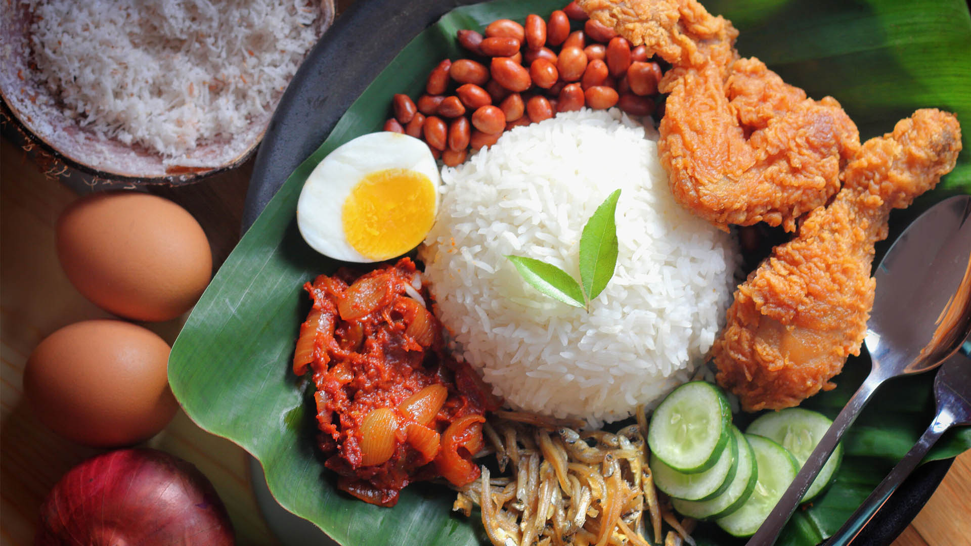 resep nasi lemak Safarfriendly