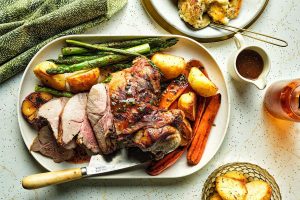 resep Lamb Roast Safarfriendly